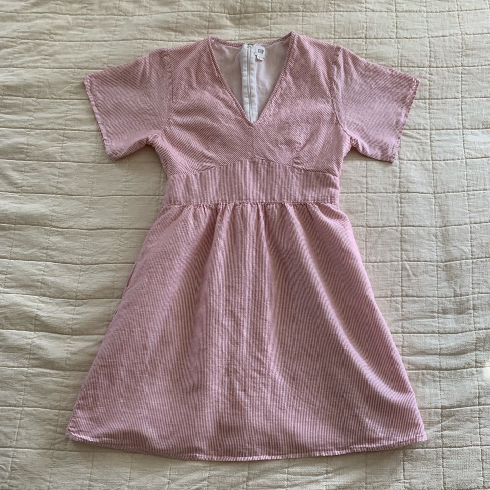 Gap Linen/Cotton Dress, Size 6
